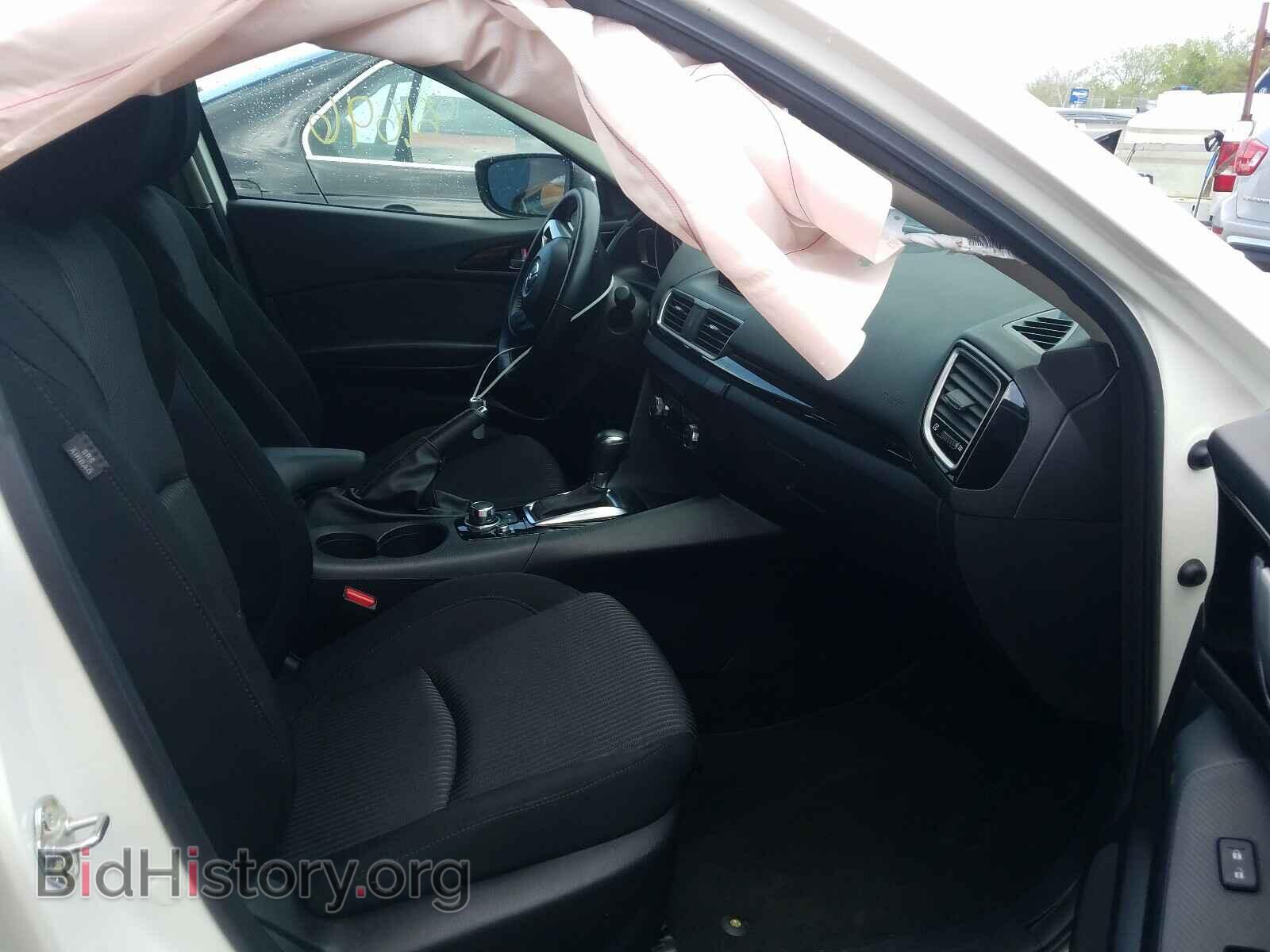 2016 MAZDA 3 - VIN: 3MZBM1M72GM258924 - Фото 5