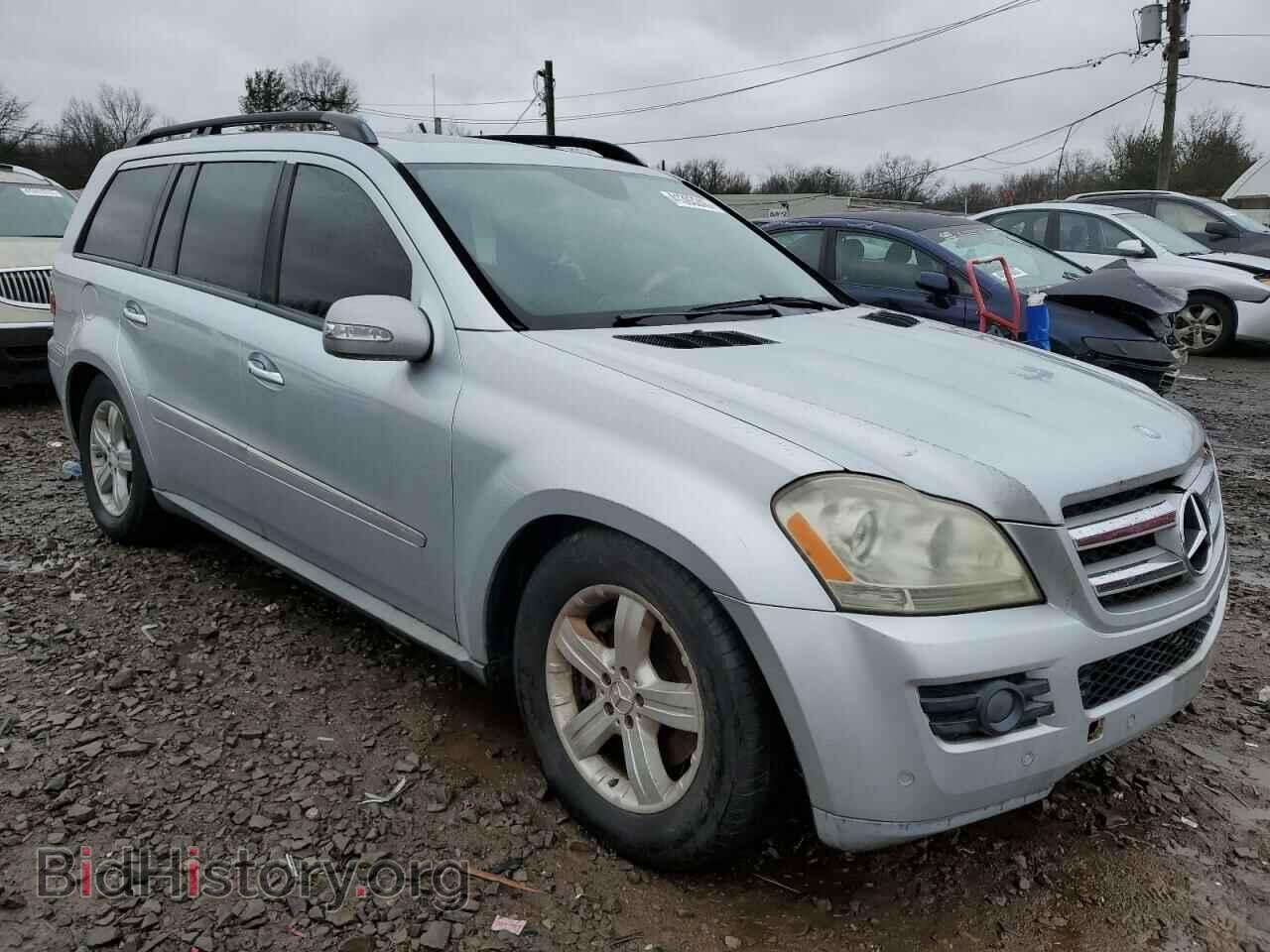 2008 MERCEDES-BENZ GL-CLASS - VIN: 4JGBF71E78A335073 - Фото 4