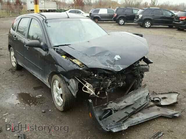 Photo 1FAHP37N87W348532 - FORD FOCUS 2007