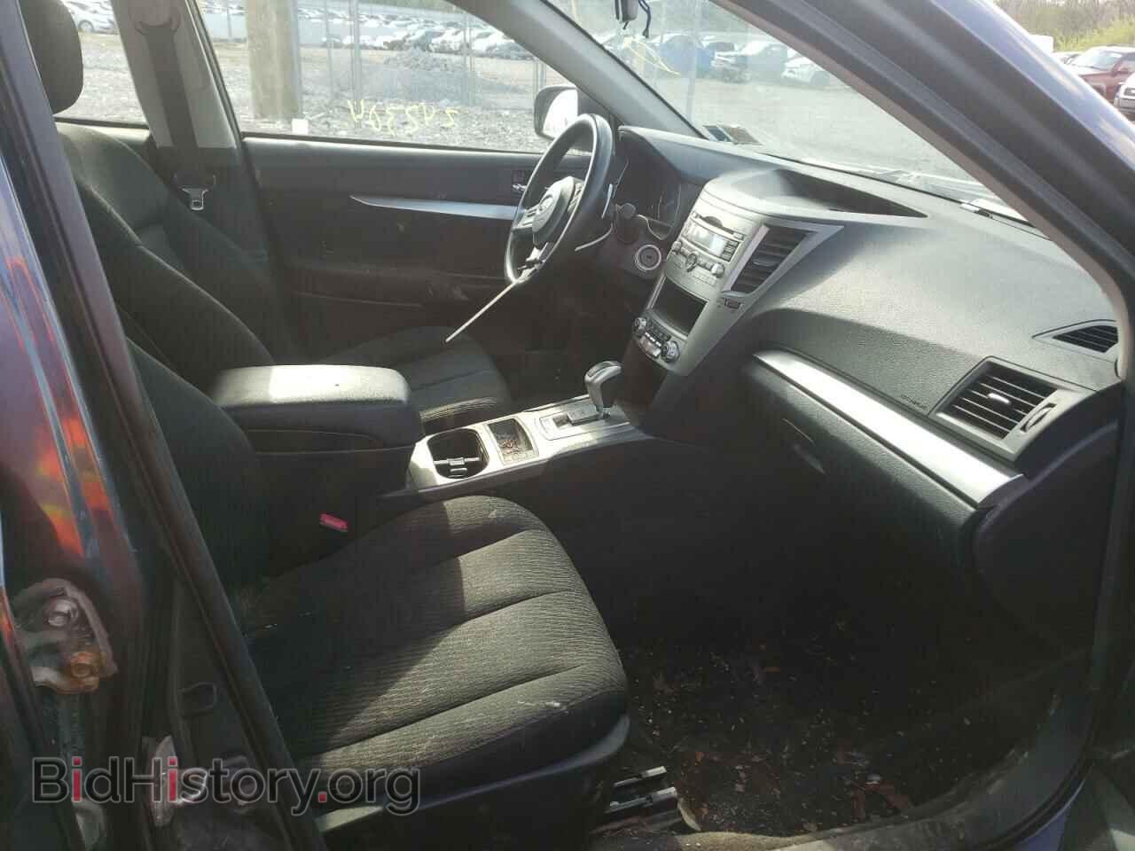 2010 SUBARU OUTBACK - VIN: 4S4BRBAC5A3350805 - Фото 5