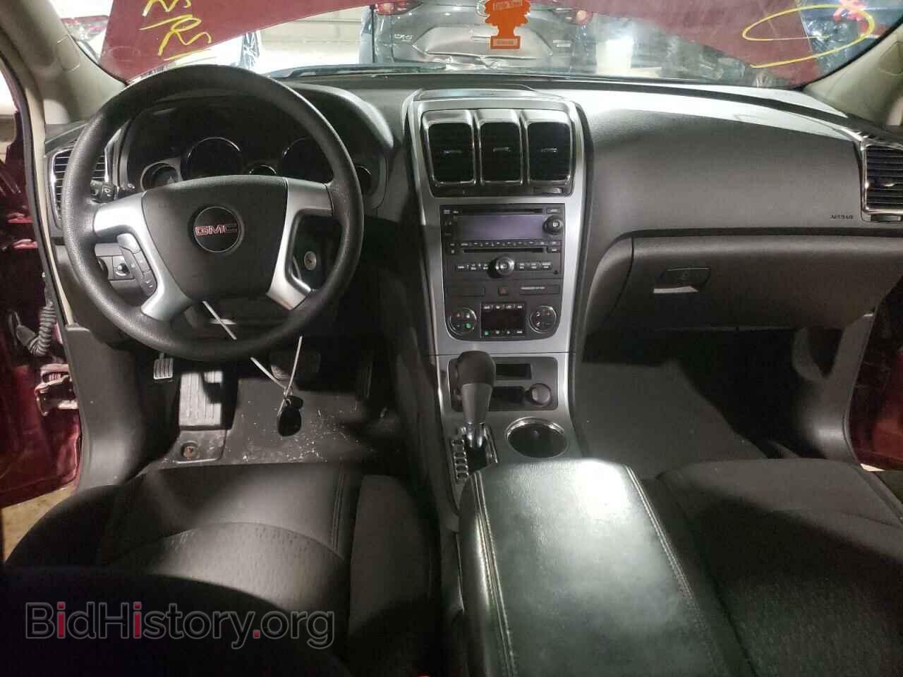 2007 GMC ACADIA - VIN: 1GKEV13797J126503 - Фото 8