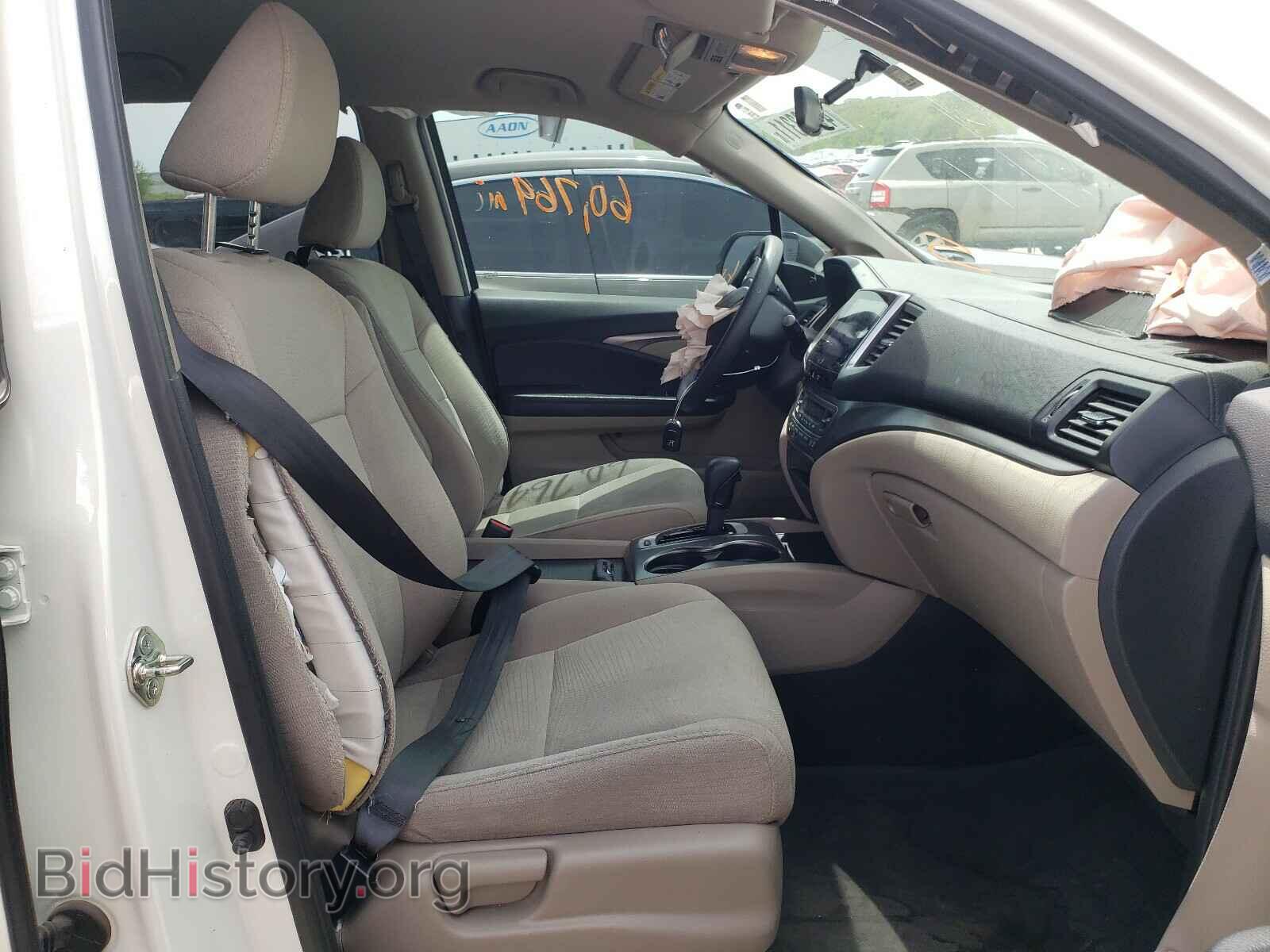 2017 HONDA PILOT - VIN: 5FNYF5H38HB006316 - Photo 5