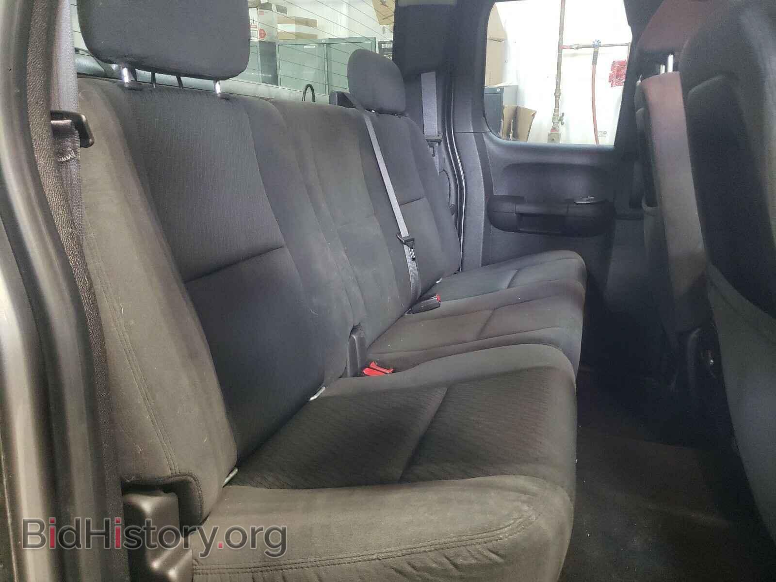 2007 CHEVROLET SILVERADO - VIN: 2GCEK19J171586756 - Фото 6