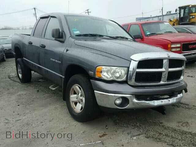 Фотография 1D7HU18D13S260975 - DODGE RAM 1500 2003