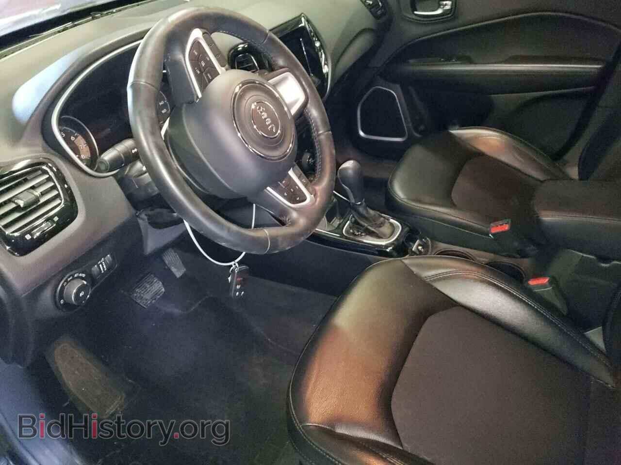2018 JEEP COMPASS - VIN: 3C4NJDBB2JT404172 - Фото 7