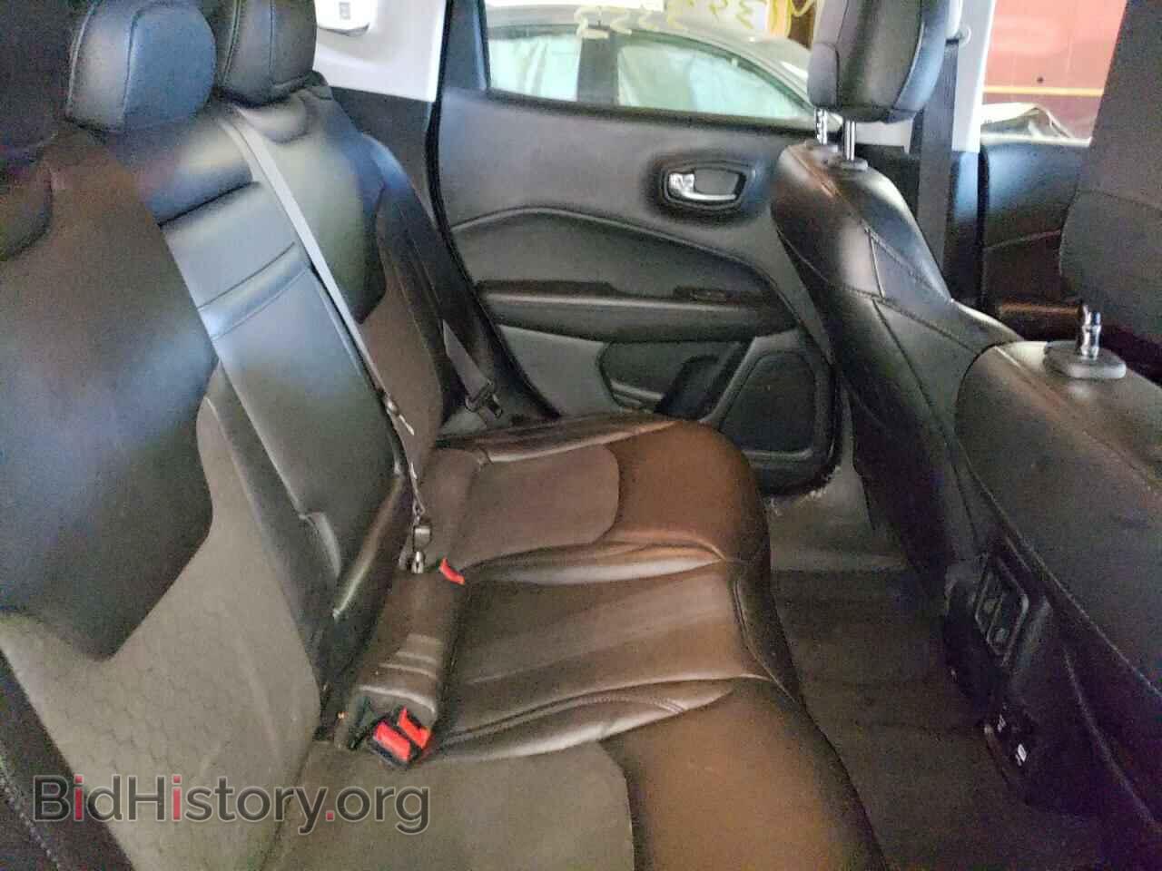 2018 JEEP COMPASS - VIN: 3C4NJDBB2JT404172 - Фото 10