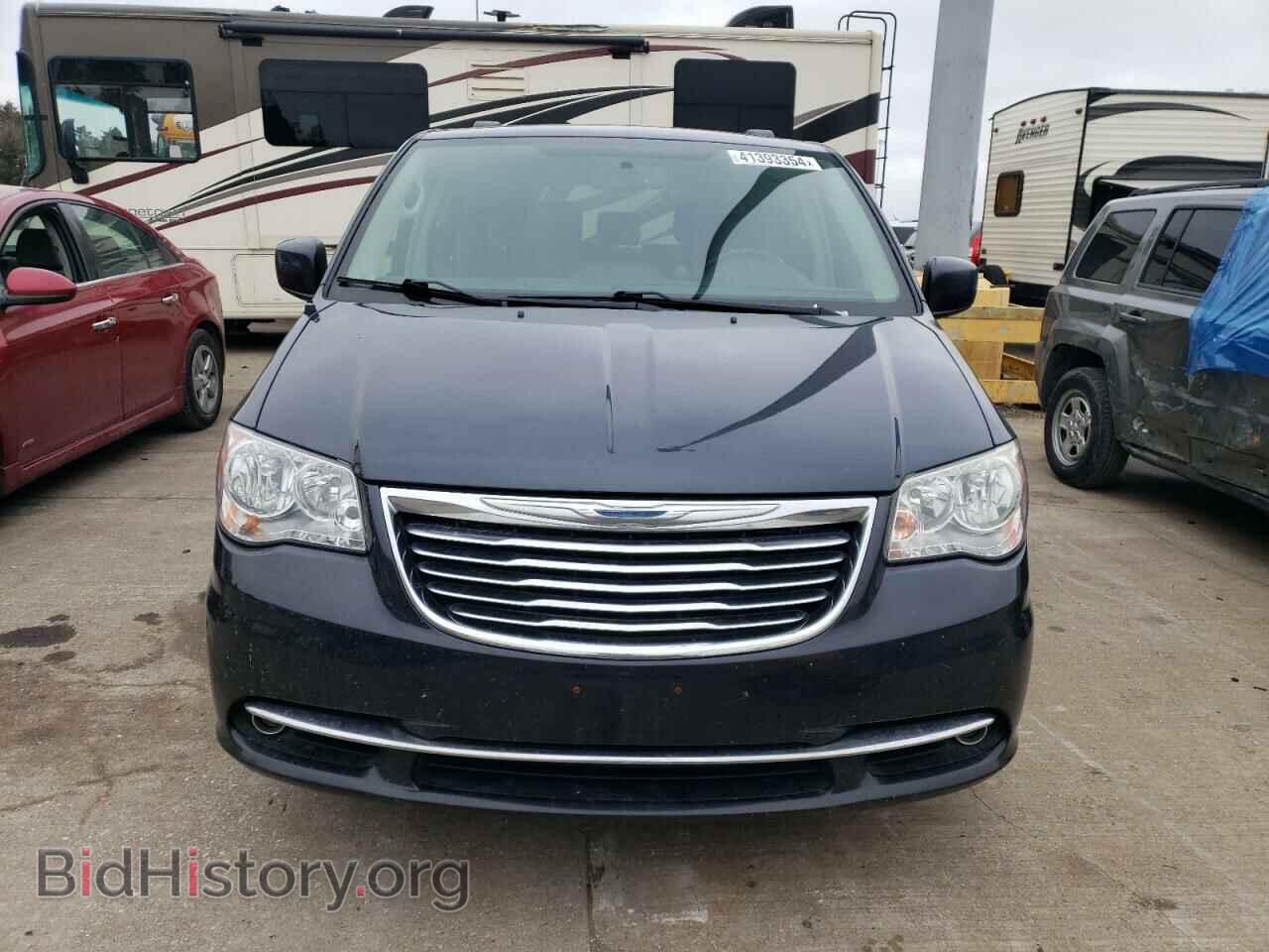 2014 CHRYSLER MINIVAN - VIN: 2C4RC1BG3ER325205 - Фото 5