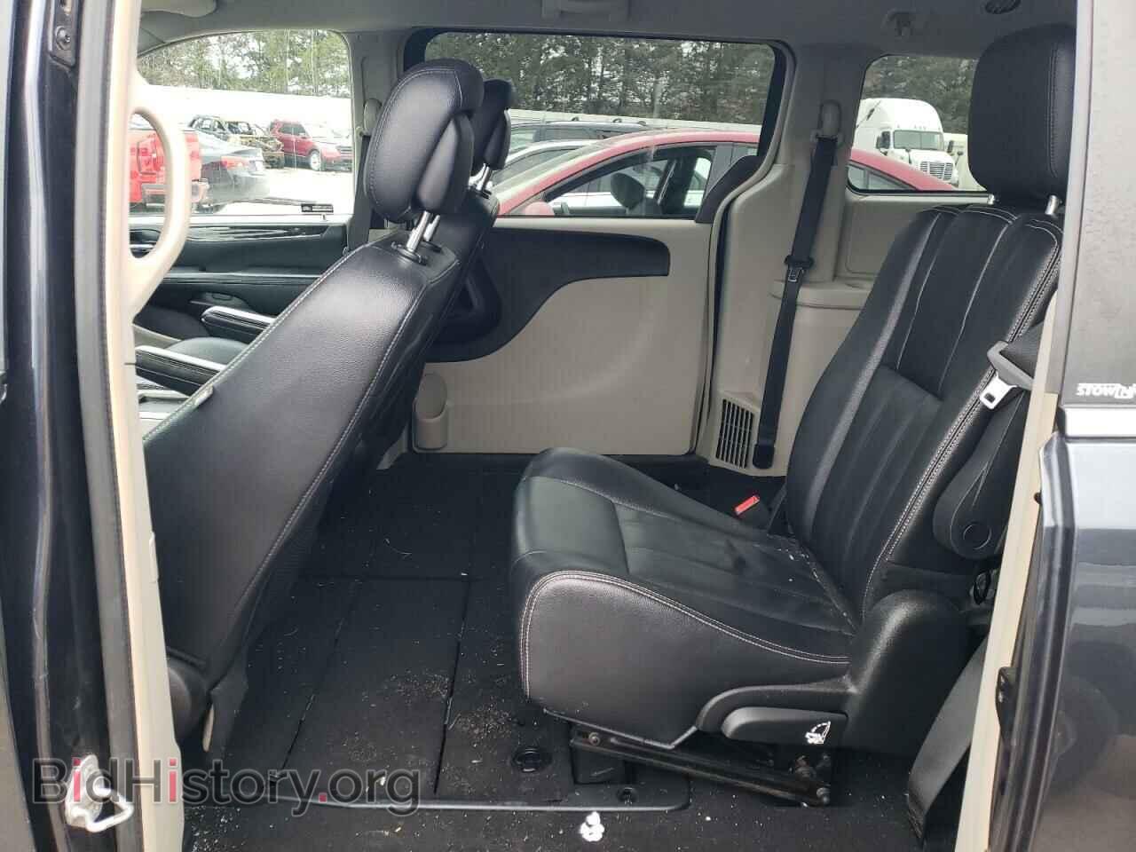 2014 CHRYSLER MINIVAN - VIN: 2C4RC1BG3ER325205 - Фото 10