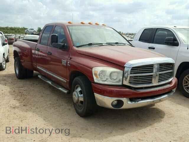 Photo 3D7ML48C07G701941 - DODGE RAM 3500 2007