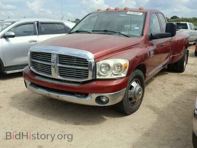 2007 DODGE RAM 3500 - VIN: 3D7ML48C07G701941 - Фото 2