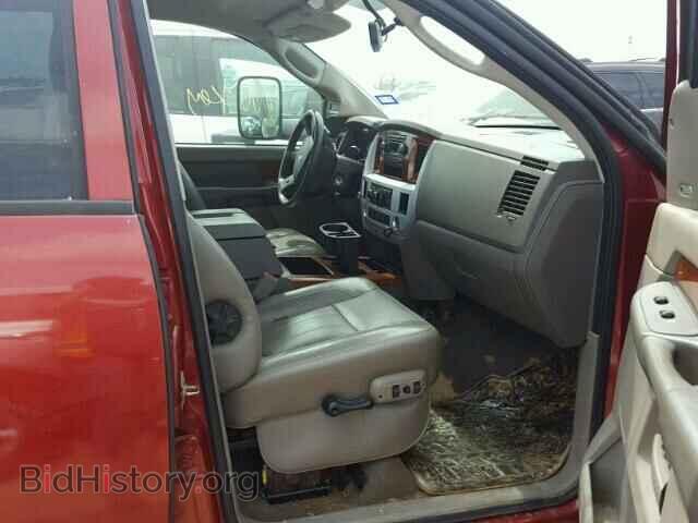 2007 DODGE RAM 3500 - VIN: 3D7ML48C07G701941 - Фото 5