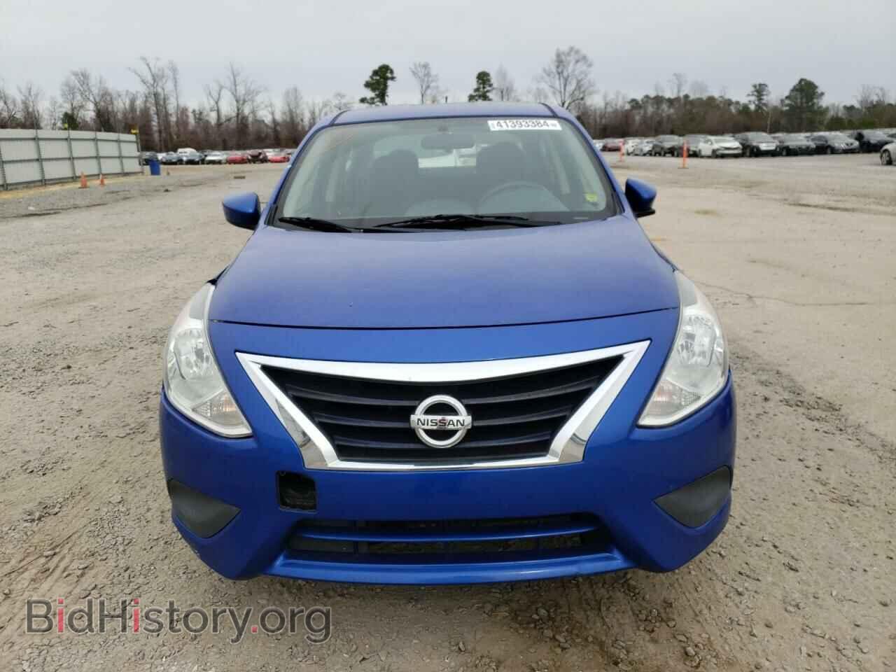 2017 NISSAN VERSA - VIN: 3N1CN7AP5HL847701 - Фото 5