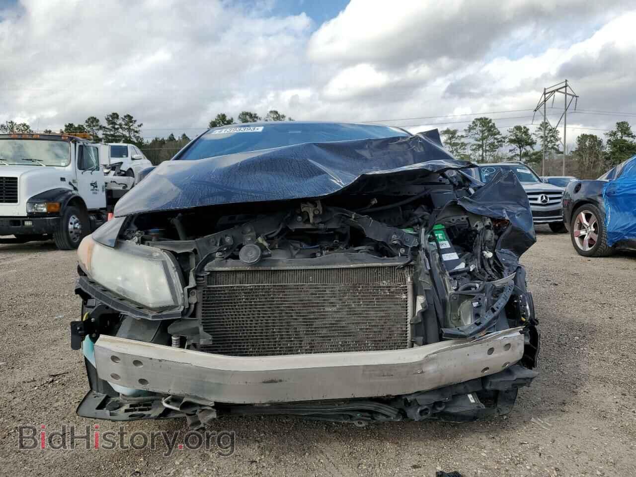 2012 HONDA CIVIC - VIN: JHMFB2F57CS000409 - Фото 5
