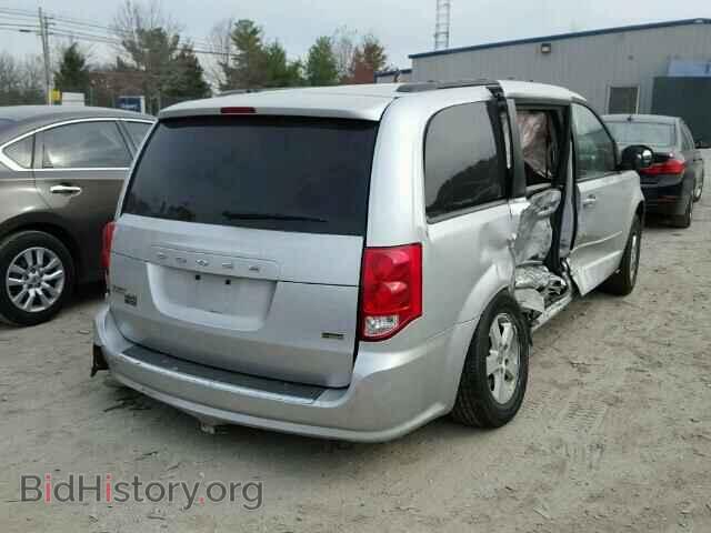 2012 DODGE CARAVAN - VIN: 2C4RDGCG3CR358491 - Фото 4