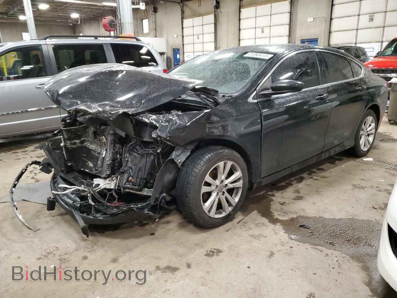 Фотография 1C3CCCABXFN689647 - CHRYSLER 200 2015