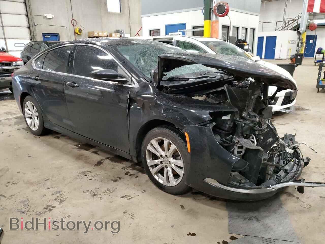 2015 CHRYSLER 200 - VIN: 1C3CCCABXFN689647 - Фото 4