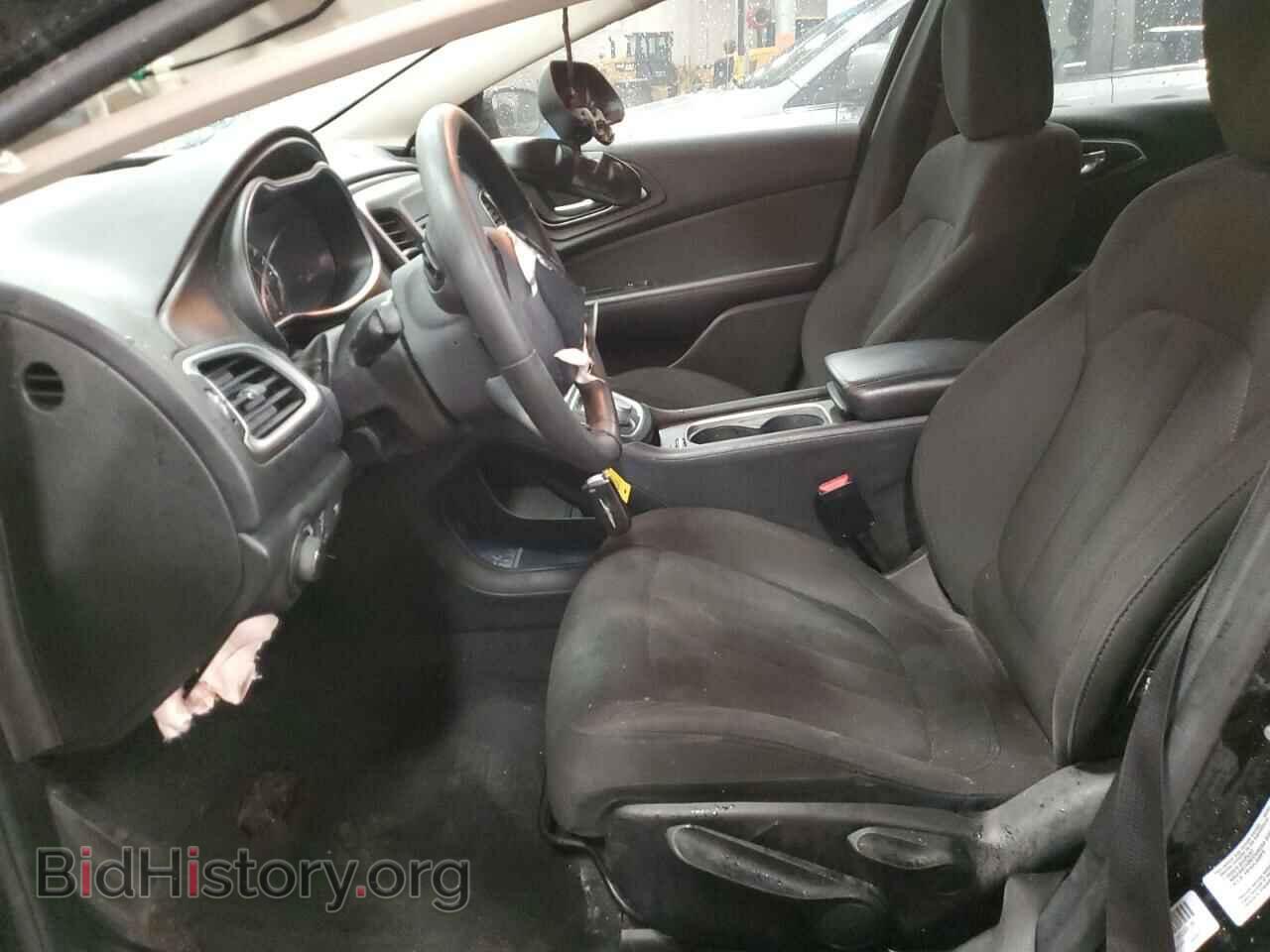 2015 CHRYSLER 200 - VIN: 1C3CCCABXFN689647 - Фото 7