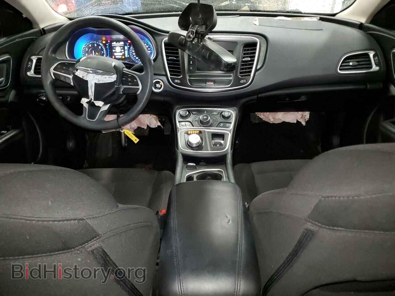 2015 CHRYSLER 200 - VIN: 1C3CCCABXFN689647 - Фото 8