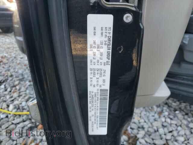 2010 CHRYSLER MINIVAN - VIN: 2A4RR5DX3AR125545 - Фото 10