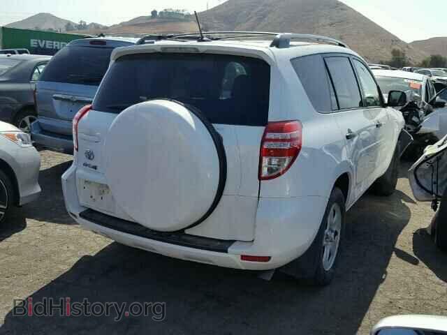2012 TOYOTA RAV4 - VIN: 2T3KF4DV5CW112491 - Фото 4
