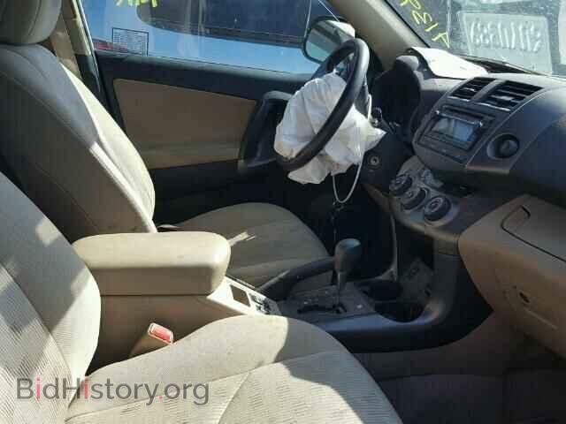 2012 TOYOTA RAV4 - VIN: 2T3KF4DV5CW112491 - Фото 5