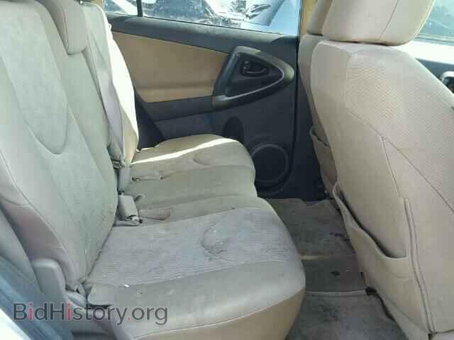 2012 TOYOTA RAV4 - VIN: 2T3KF4DV5CW112491 - Фото 6