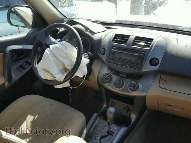 2012 TOYOTA RAV4 - VIN: 2T3KF4DV5CW112491 - Фото 9