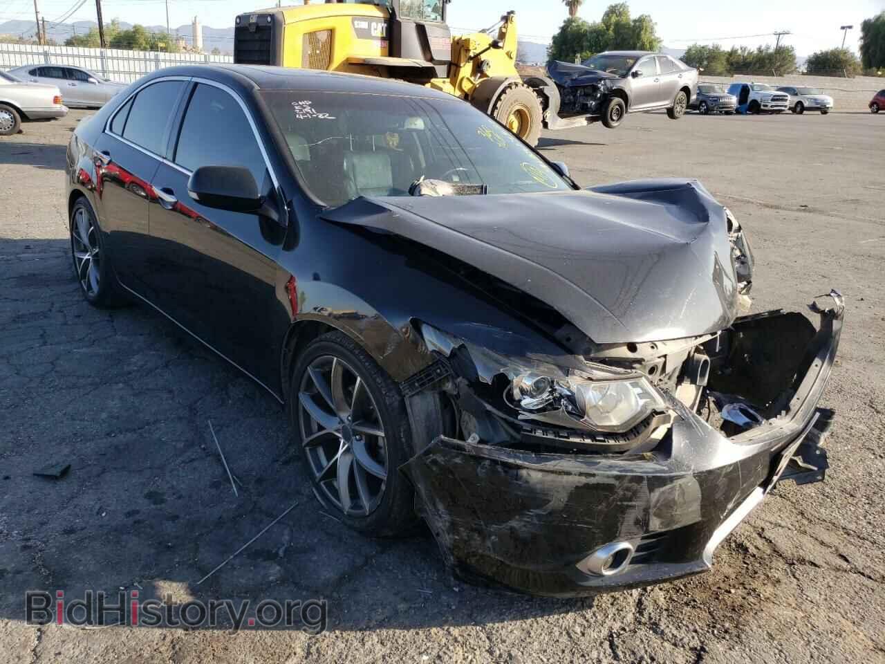 Photo JH4CU2F60CC012191 - ACURA TSX 2012