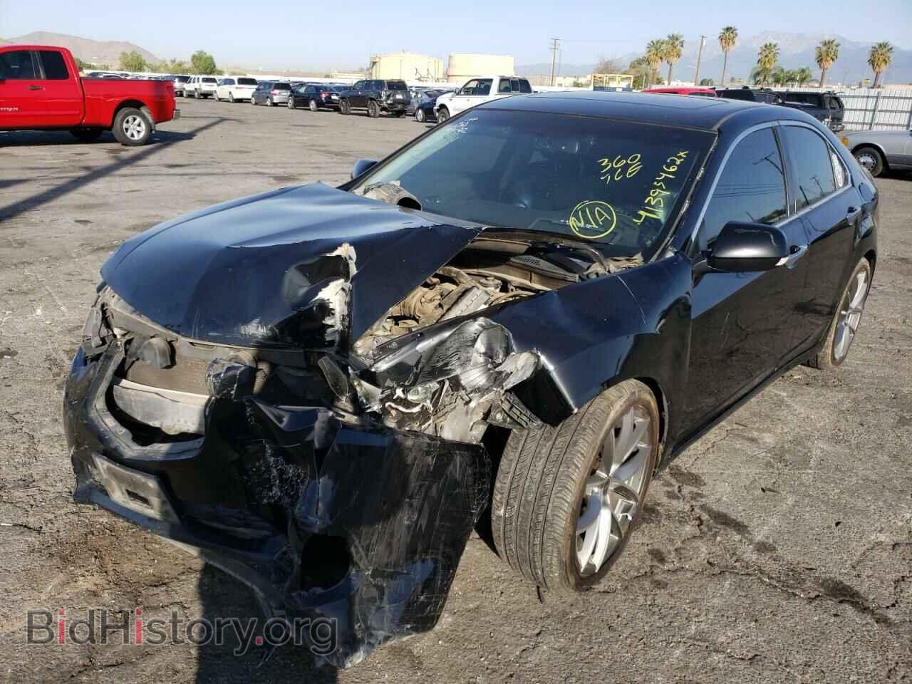 2012 ACURA TSX - VIN: JH4CU2F60CC012191 - Фото 2