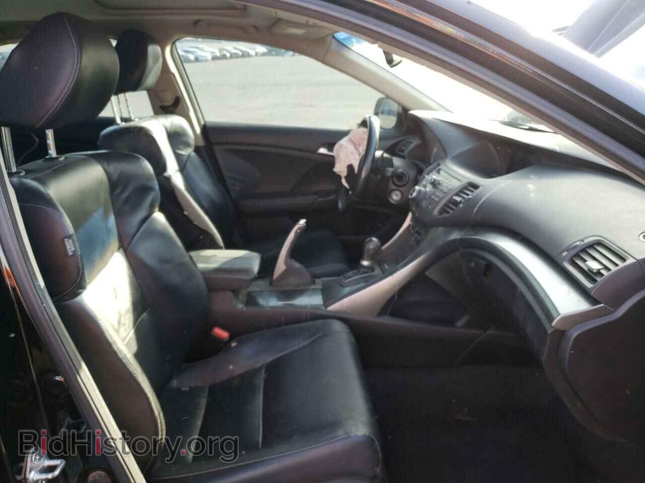 2012 ACURA TSX - VIN: JH4CU2F60CC012191 - Фото 5