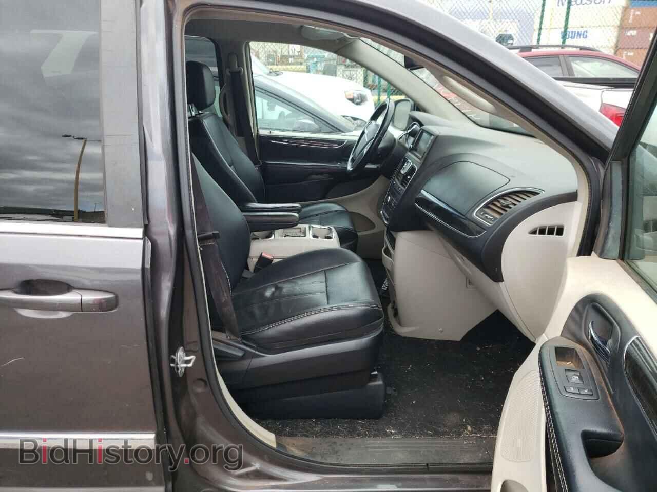 2015 CHRYSLER MINIVAN - VIN: 2C4RC1BG3FR589249 - Фото 3