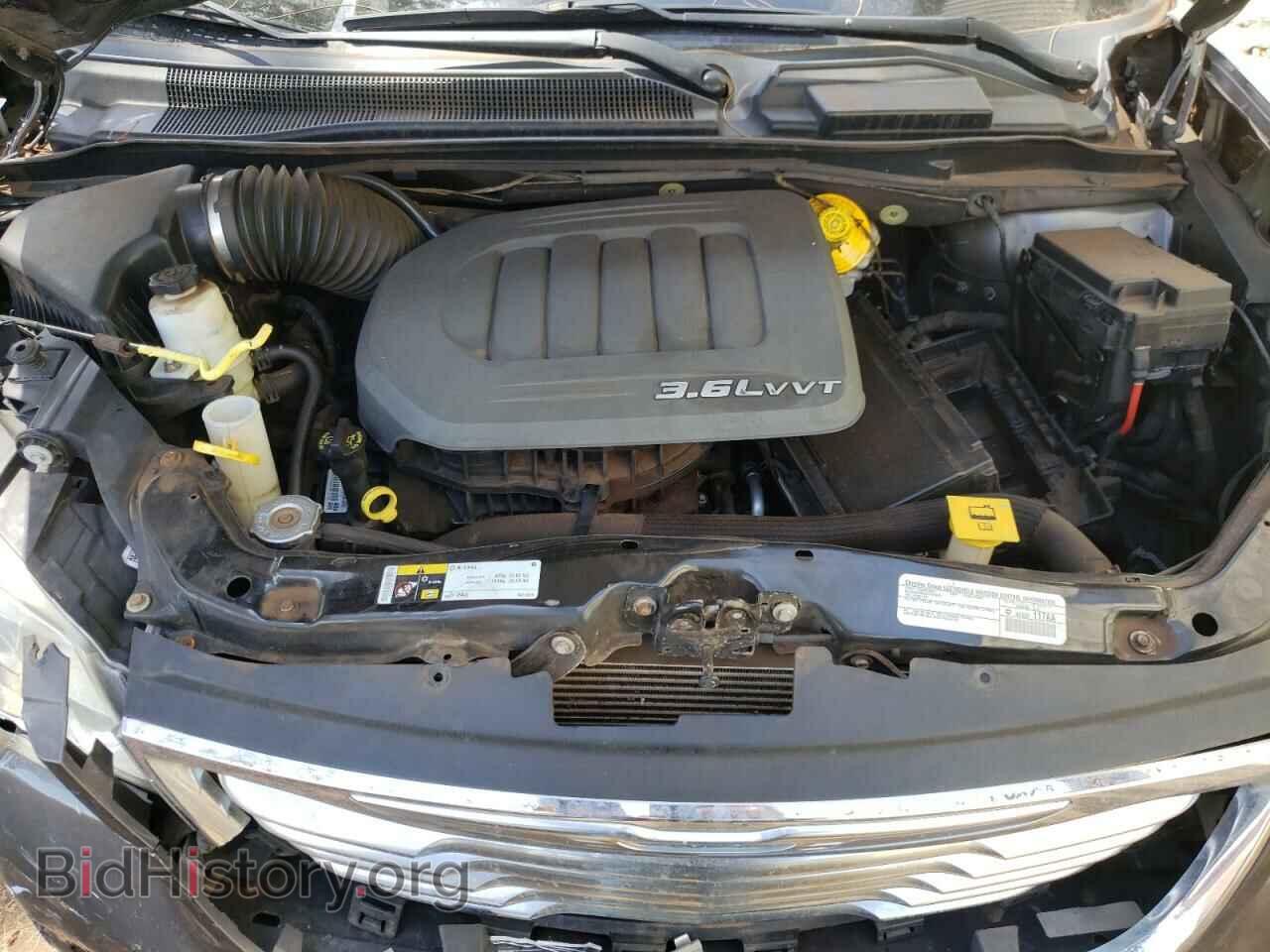 2015 CHRYSLER MINIVAN - VIN: 2C4RC1BG3FR589249 - Фото 5