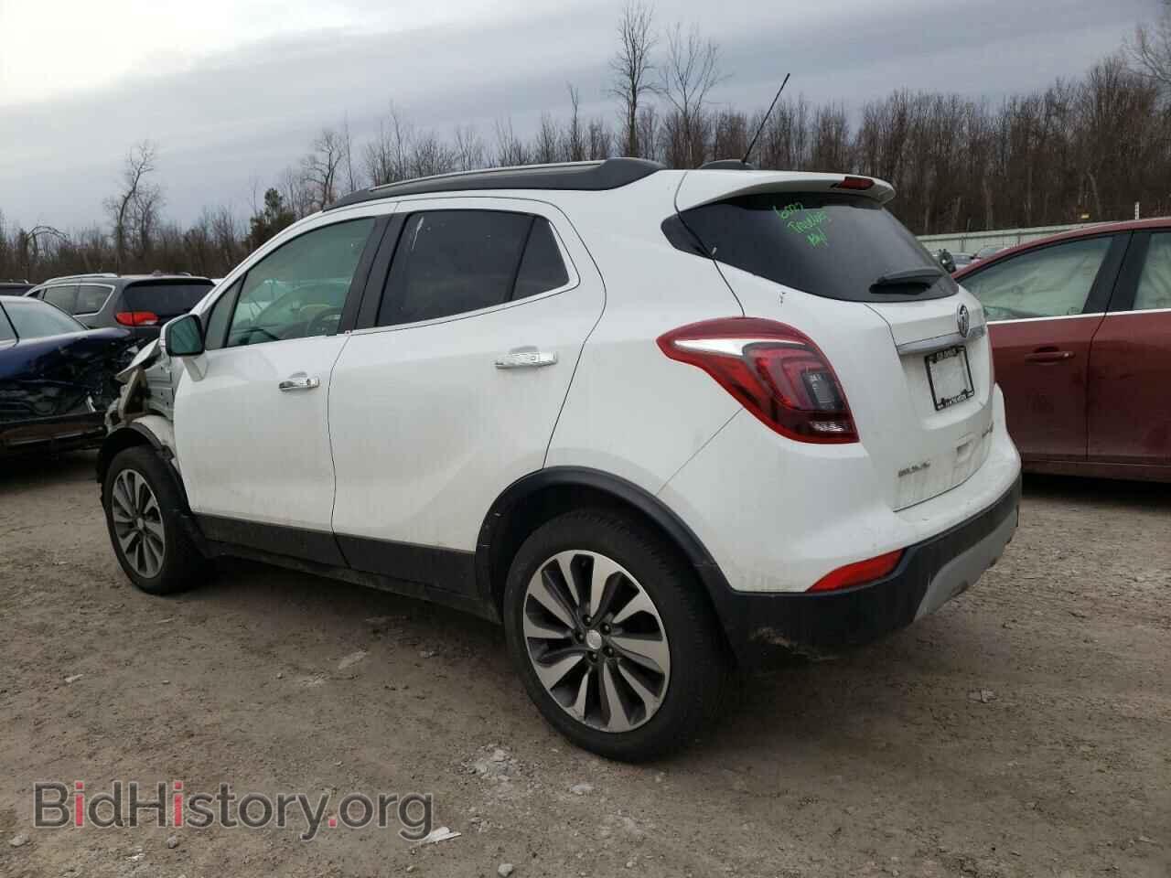 2017 BUICK ENCORE - VIN: KL4CJGSB4HB213822 - Photo 2