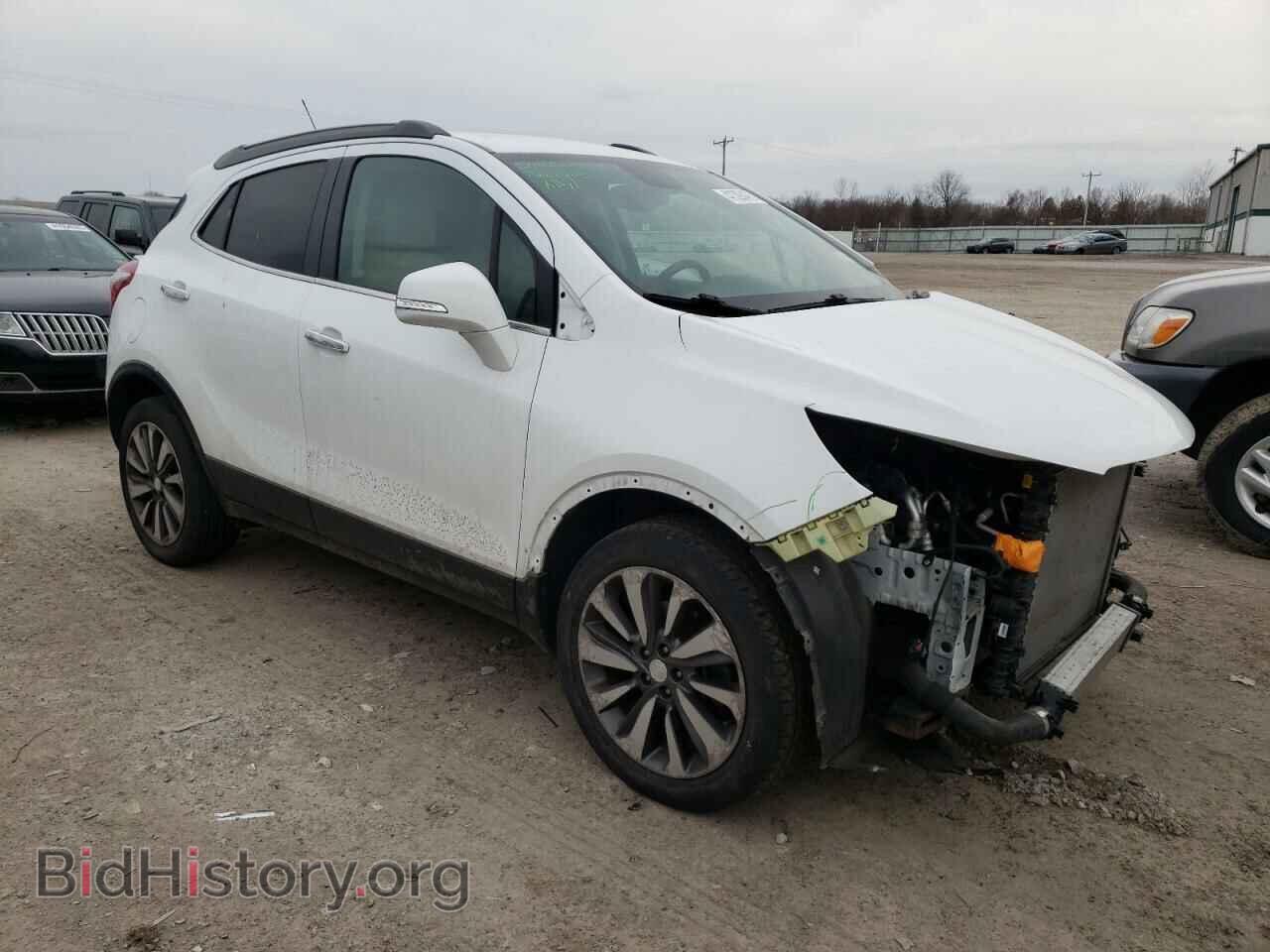 2017 BUICK ENCORE - VIN: KL4CJGSB4HB213822 - Photo 4