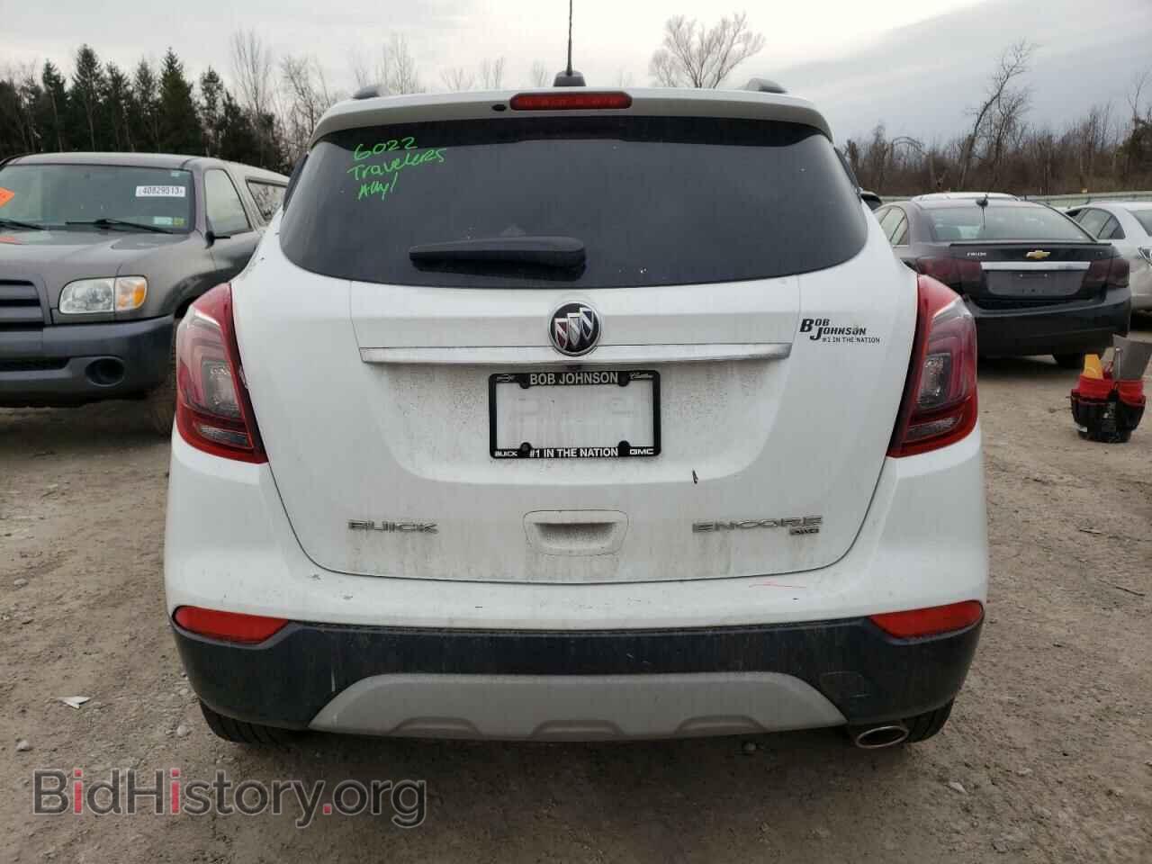 2017 BUICK ENCORE - VIN: KL4CJGSB4HB213822 - Photo 6
