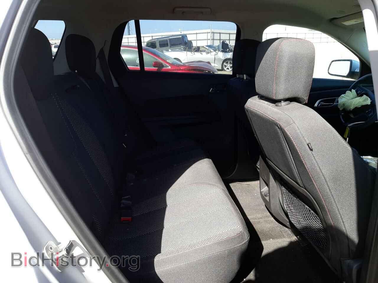 2017 GMC TERRAIN - VIN: 2GKALMEKXH6257655 - Фото 6