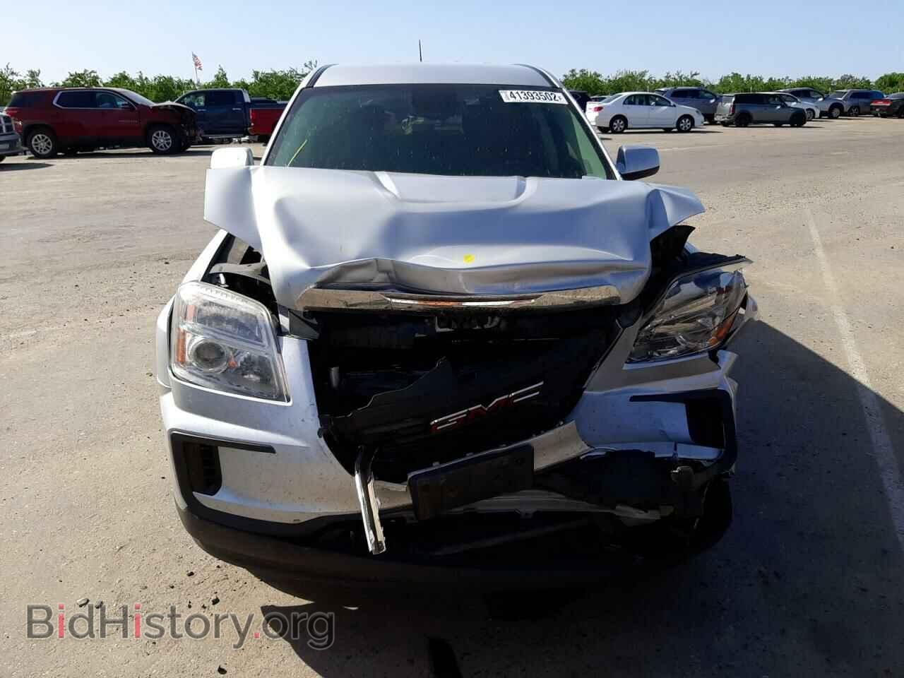 2017 GMC TERRAIN - VIN: 2GKALMEKXH6257655 - Фото 9