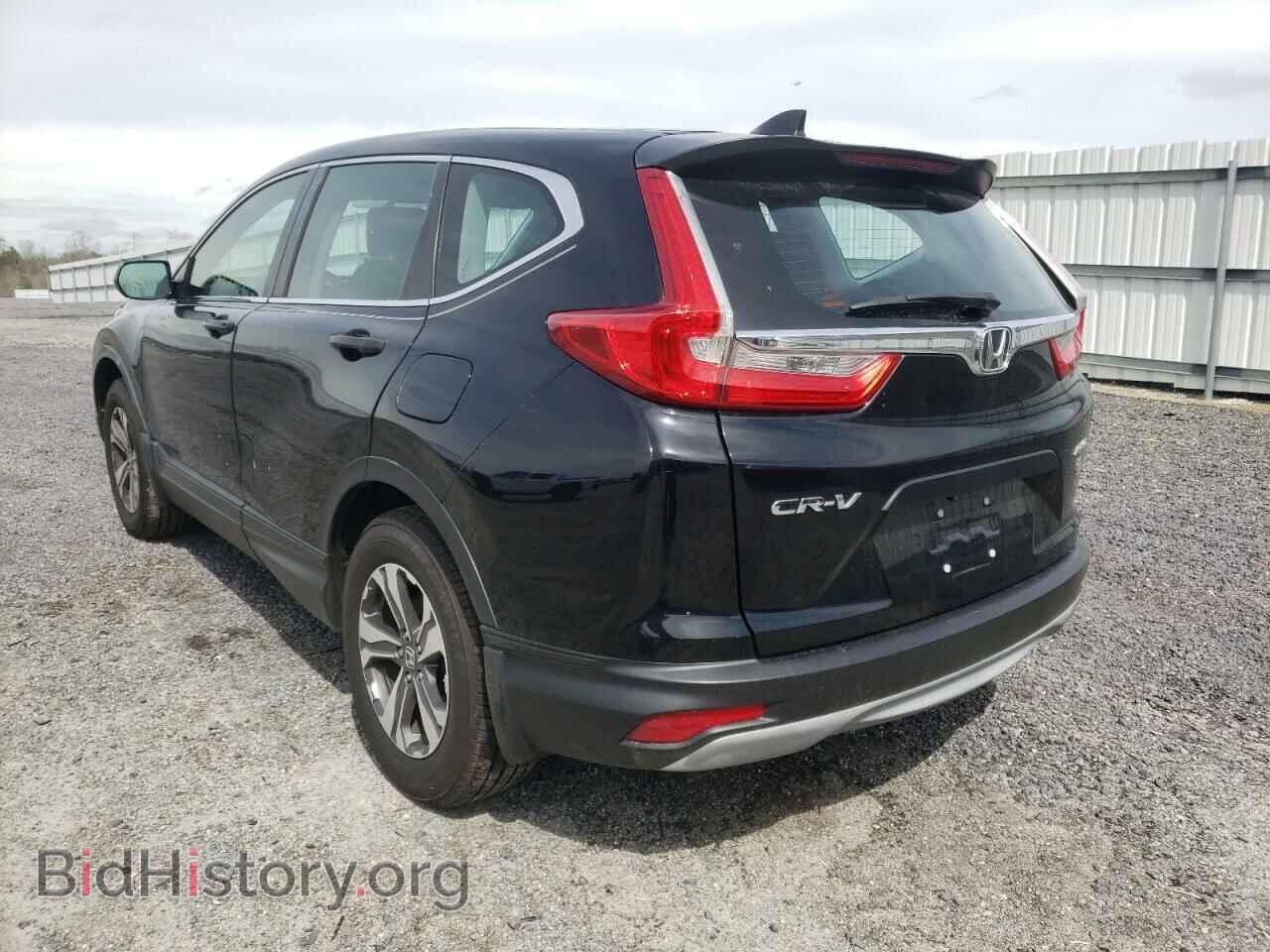 2017 HONDA CRV - VIN: 2HKRW6H37HH202002 - Фото 3