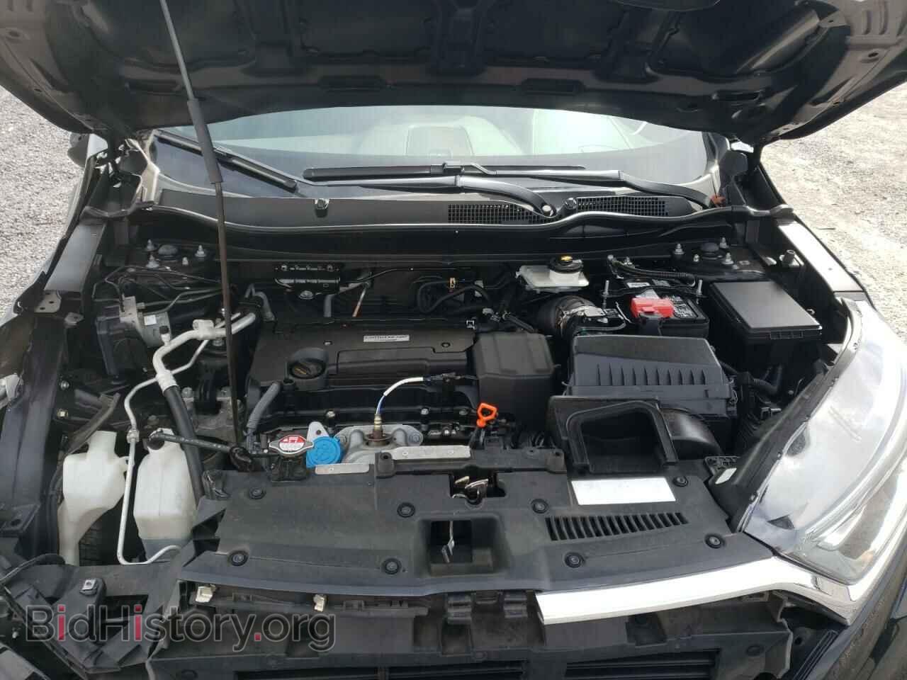 2017 HONDA CRV - VIN: 2HKRW6H37HH202002 - Фото 7