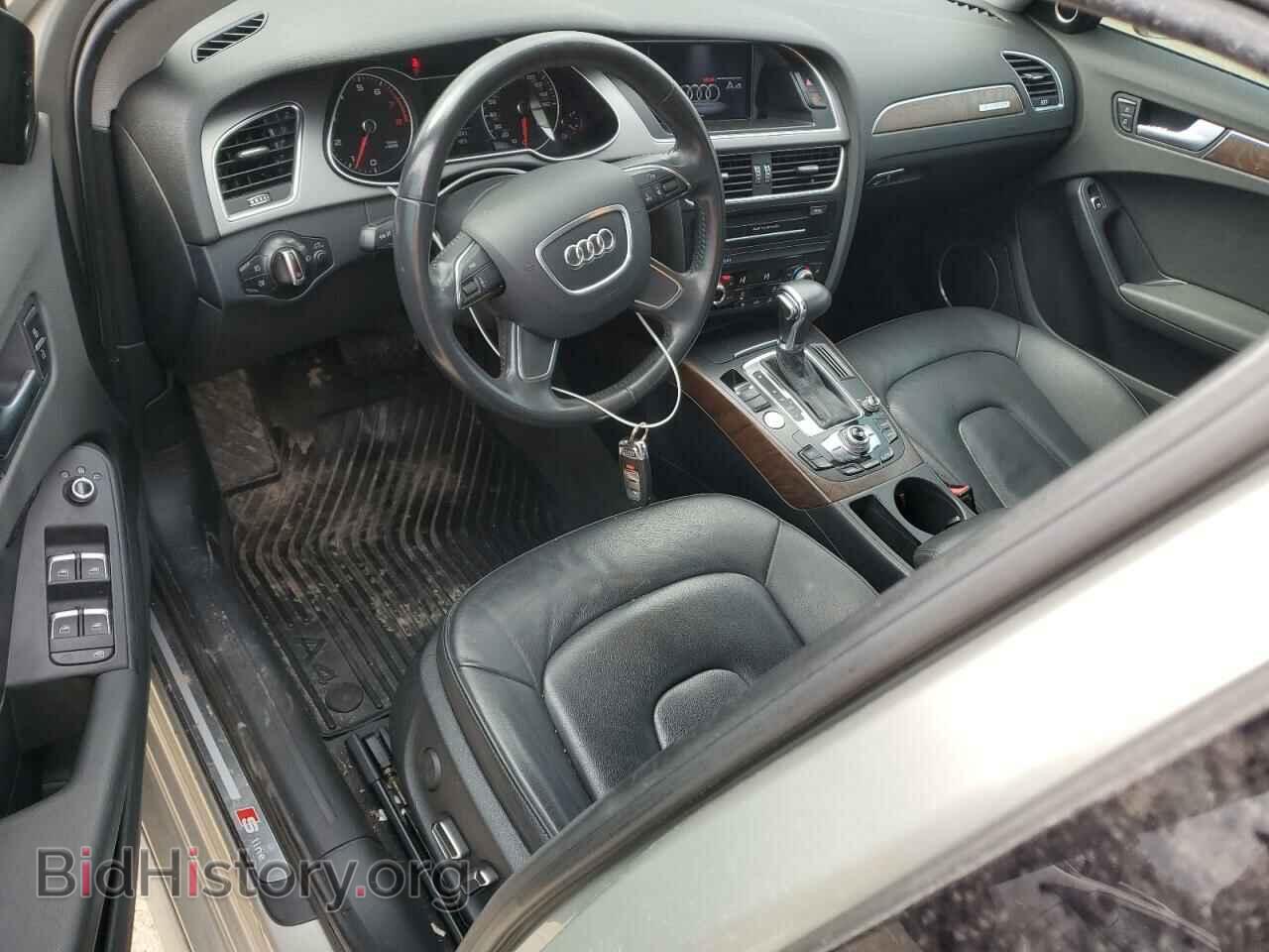 2014 AUDI A4 - VIN: WAUFFAFL7EN018616 - Фото 8
