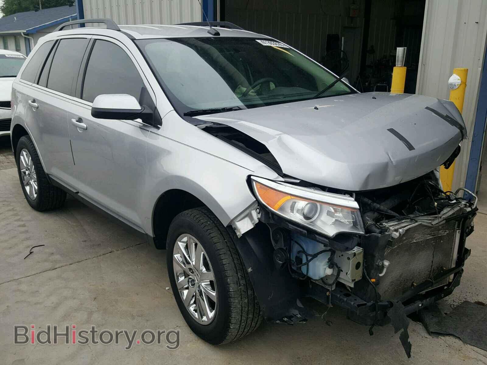 Фотография 2FMDK4KC6CBA09455 - FORD EDGE 2012