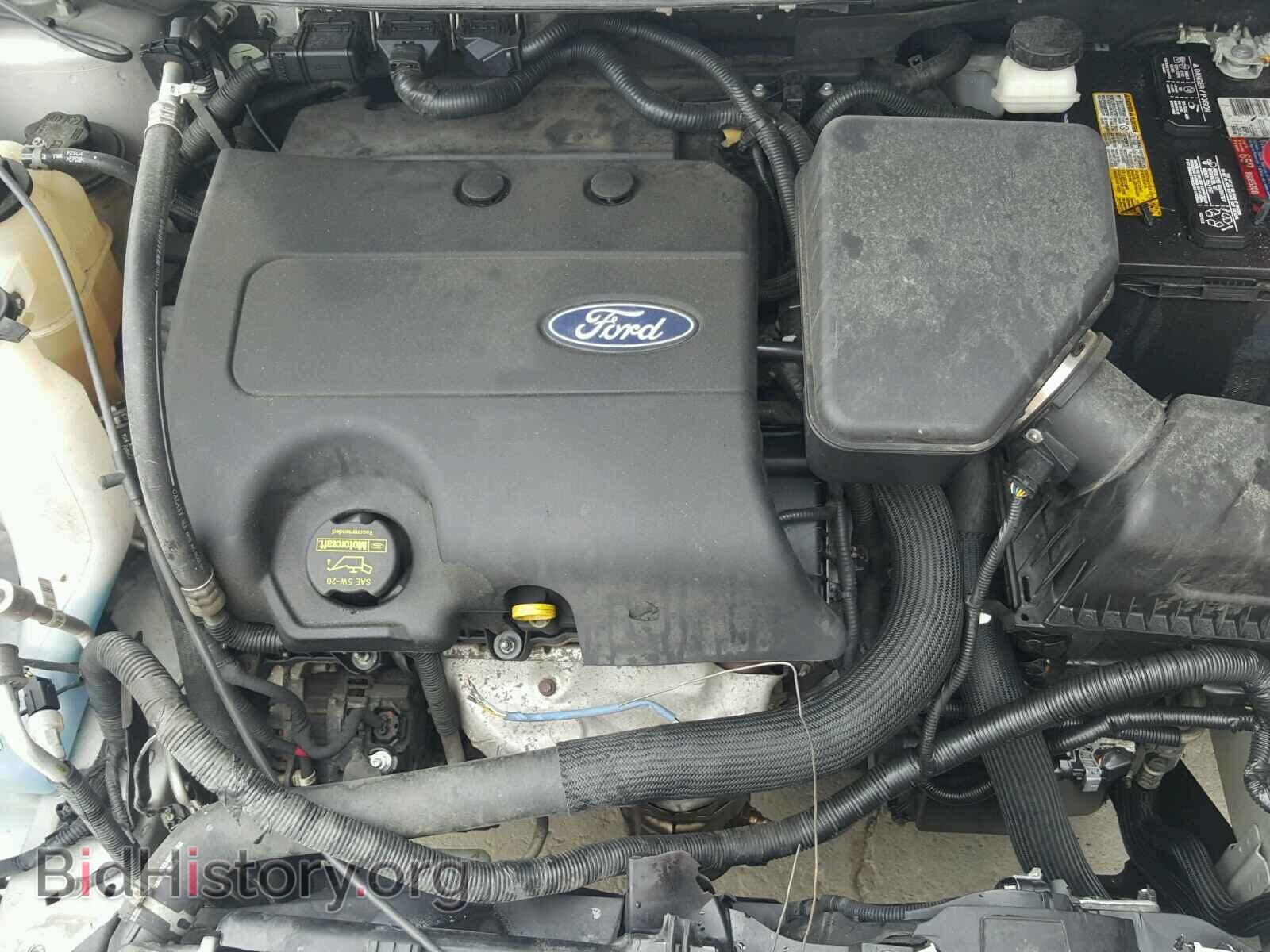 2012 FORD EDGE - VIN: 2FMDK4KC6CBA09455 - Фото 7