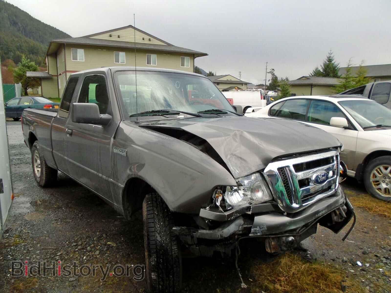 Фотография 1FTKR4EE5BPA51613 - FORD RANGER 2011