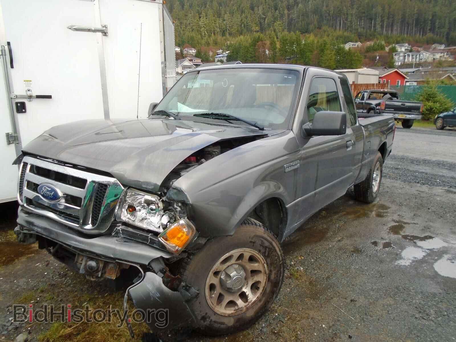 2011 FORD RANGER - VIN: 1FTKR4EE5BPA51613 - Фото 2