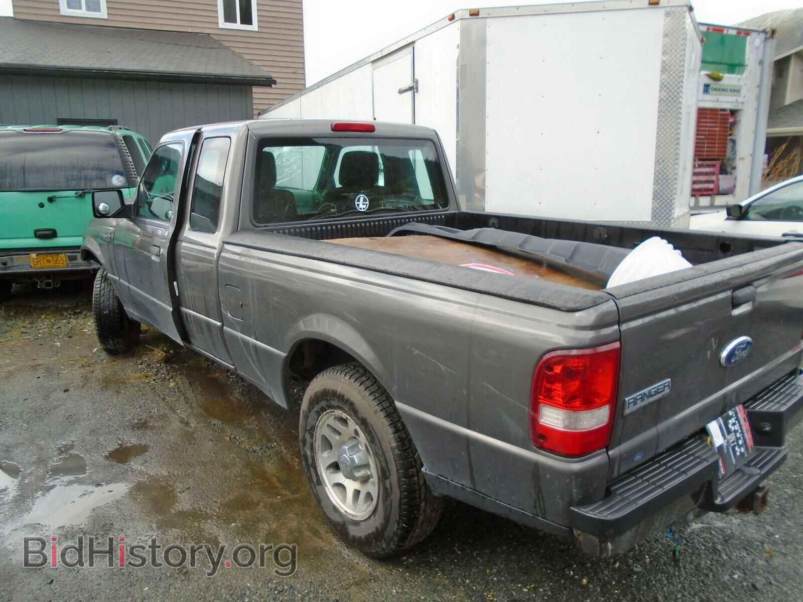 2011 FORD RANGER - VIN: 1FTKR4EE5BPA51613 - Фото 3