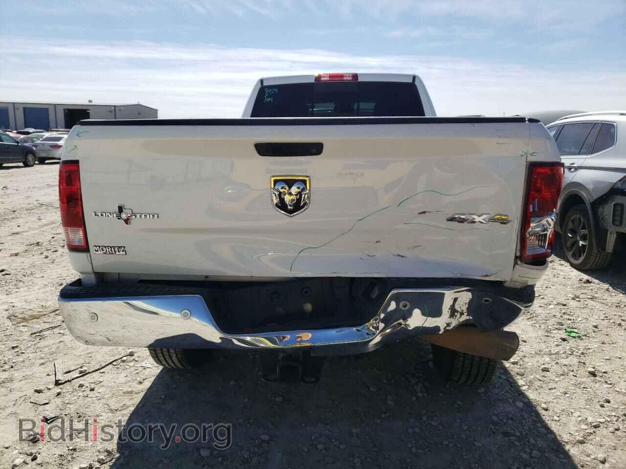 2017 RAM 2500 - VIN: 3C6UR5JL3HG698566 - Фото 6