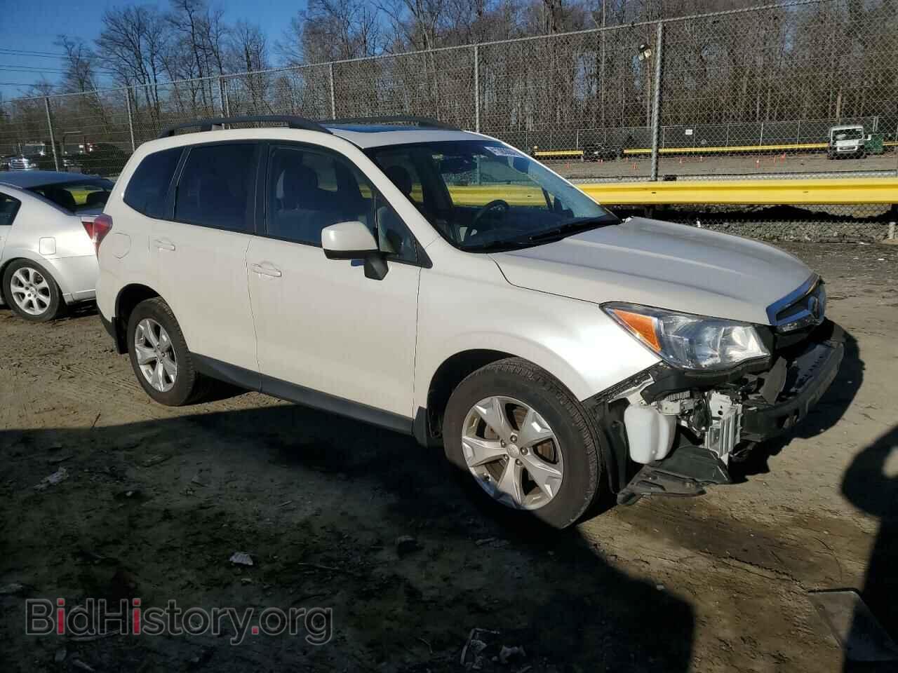 2015 SUBARU FORESTER - VIN: JF2SJADC2FH482031 - Фото 4