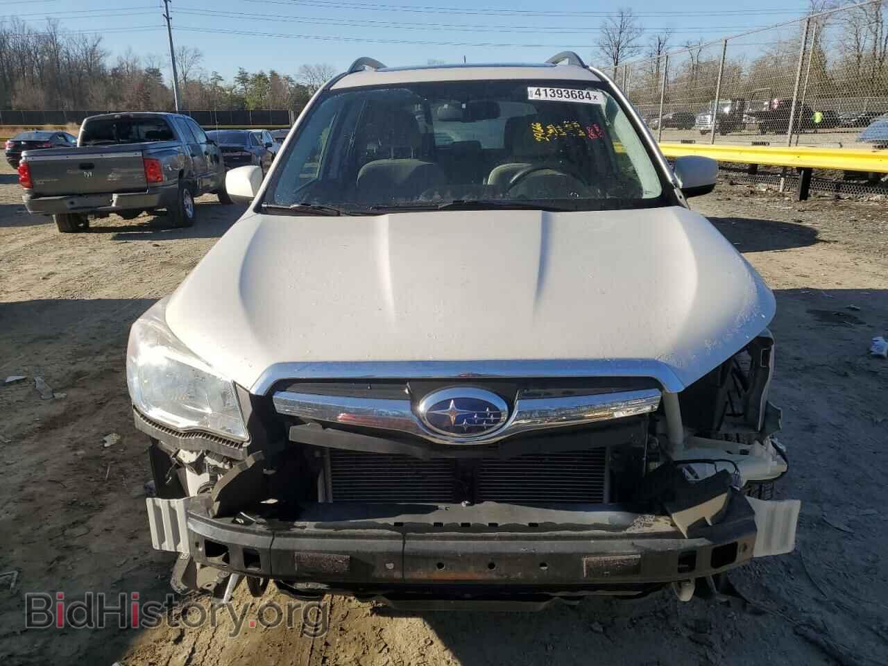 2015 SUBARU FORESTER - VIN: JF2SJADC2FH482031 - Фото 5