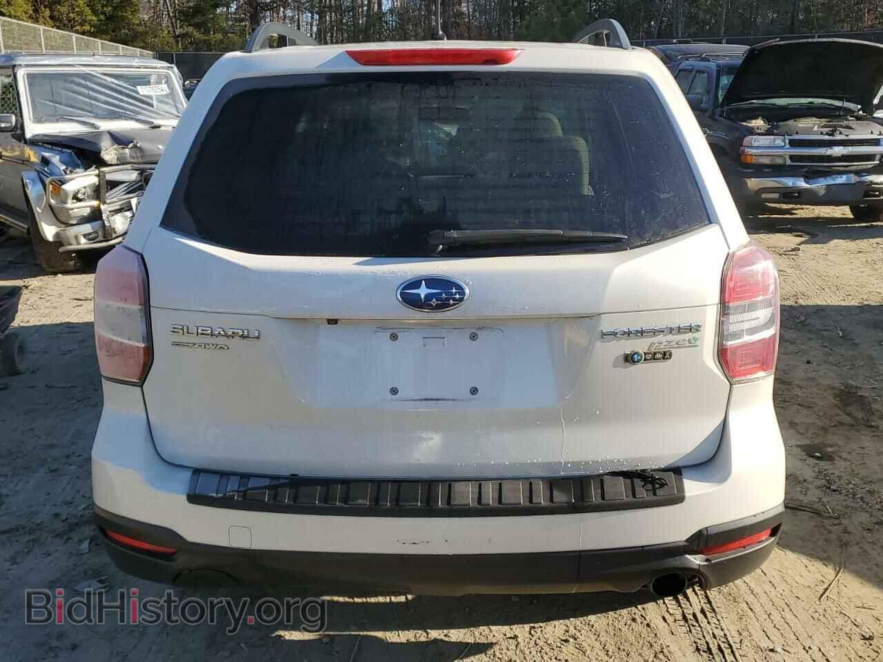 2015 SUBARU FORESTER - VIN: JF2SJADC2FH482031 - Фото 6