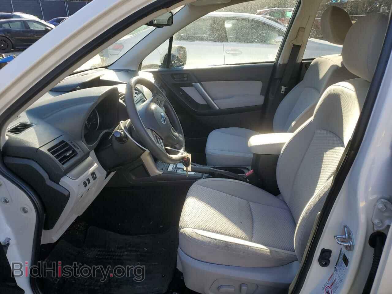 2015 SUBARU FORESTER - VIN: JF2SJADC2FH482031 - Фото 7